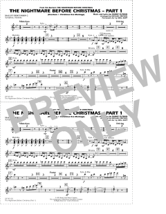 The Nightmare Before Christmas von Danny Elfman (Download) 