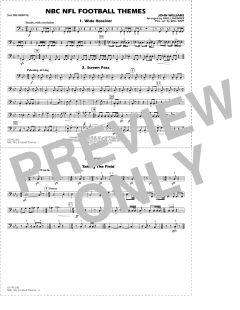 NBC NFL Football Themes von John Williams (Download) 