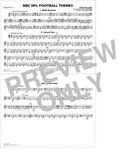 NBC NFL Football Themes von John Williams (Download) 