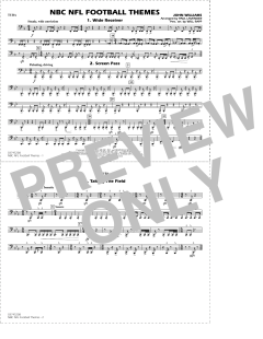 NBC NFL Football Themes von John Williams (Download) 