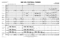 NBC NFL Football Themes von John Williams (Download) 