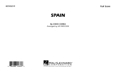 Spain von Chick Corea (Download) 