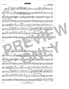 Spain von Chick Corea (Download) 