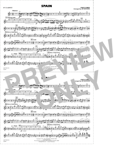 Spain von Chick Corea (Download) 