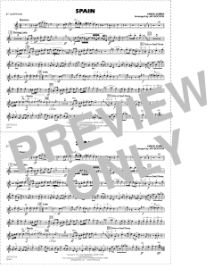 Spain von Chick Corea (Download) 