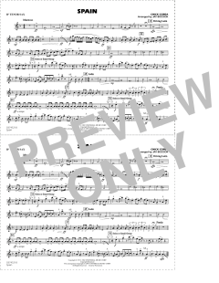 Spain von Chick Corea (Download) 