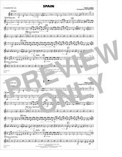 Spain von Chick Corea (Download) 