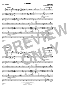 Spain von Chick Corea (Download) 