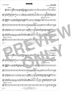 Spain von Chick Corea (Download) 