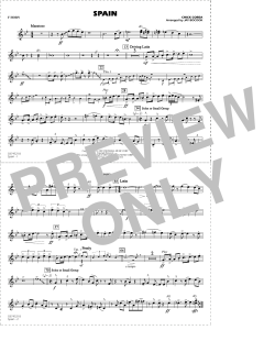 Spain von Chick Corea (Download) 