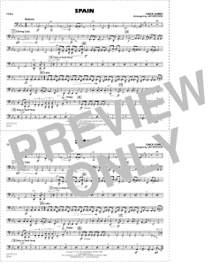 Spain von Chick Corea (Download) 