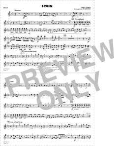 Spain von Chick Corea (Download) 