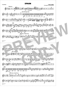 Spain von Chick Corea (Download) 