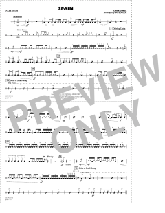 Spain von Chick Corea (Download) 