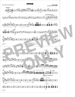 Spain von Chick Corea (Download) 