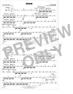 Spain von Chick Corea (Download) 