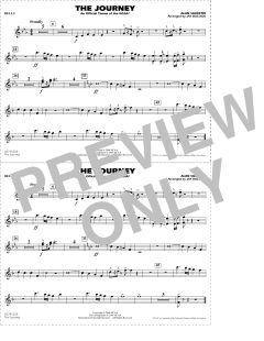 The Journey von Alan Silvestri (Download) 