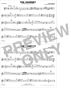 The Journey von Alan Silvestri (Download) 