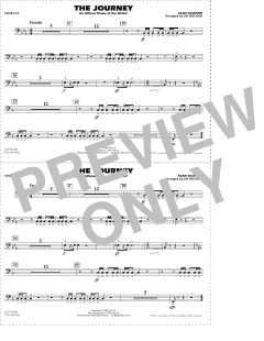 The Journey von Alan Silvestri (Download) 