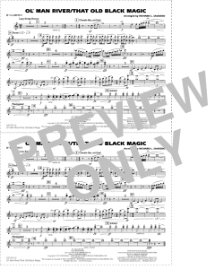 Ol' Man River/That Old Black Magic (Download) 