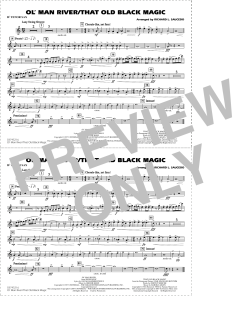 Ol' Man River/That Old Black Magic (Download) 