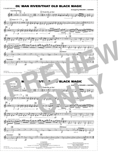 Ol' Man River/That Old Black Magic (Download) 