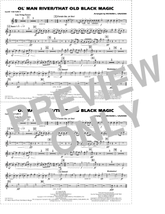 Ol' Man River/That Old Black Magic (Download) 