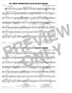 Ol' Man River/That Old Black Magic (Download) 