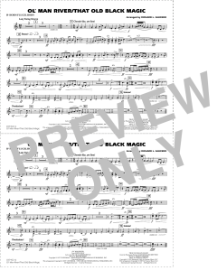 Ol' Man River/That Old Black Magic (Download) 