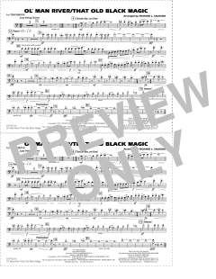 Ol' Man River/That Old Black Magic (Download) 