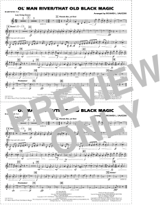 Ol' Man River/That Old Black Magic (Download) 