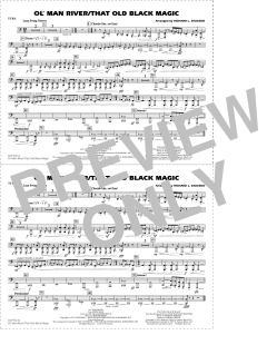 Ol' Man River/That Old Black Magic (Download) 