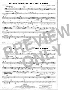 Ol' Man River/That Old Black Magic (Download) 