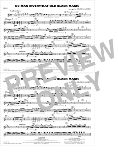 Ol' Man River/That Old Black Magic (Download) 