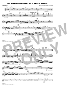 Ol' Man River/That Old Black Magic (Download) 