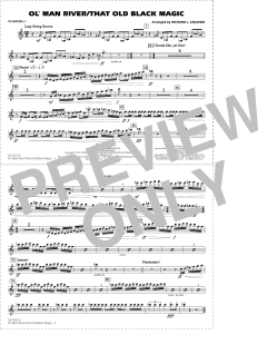 Ol' Man River/That Old Black Magic (Download) 