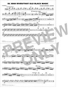 Ol' Man River/That Old Black Magic (Download) 