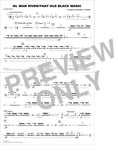 Ol' Man River/That Old Black Magic (Download) 