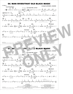 Ol' Man River/That Old Black Magic (Download) 