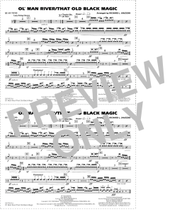 Ol' Man River/That Old Black Magic (Download) 