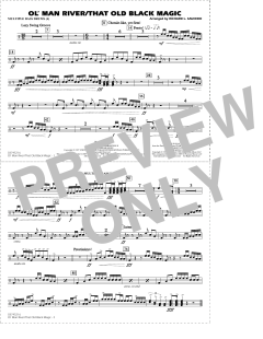 Ol' Man River/That Old Black Magic (Download) 