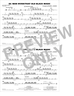 Ol' Man River/That Old Black Magic (Download) 