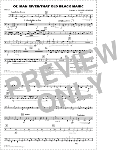 Ol' Man River/That Old Black Magic (Download) 