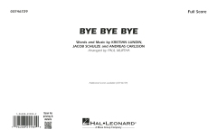 Bye Bye Bye von N Sync (Download) 