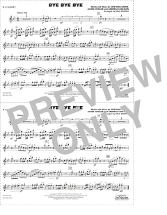 Bye Bye Bye von N Sync (Download) 