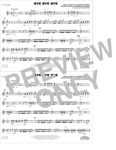 Bye Bye Bye von N Sync (Download) 