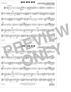 Bye Bye Bye von N Sync (Download) 