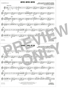 Bye Bye Bye von N Sync (Download) 