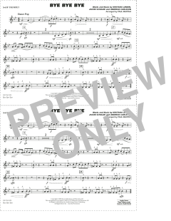 Bye Bye Bye von N Sync (Download) 