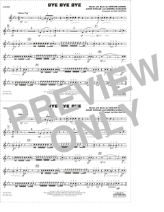 Bye Bye Bye von N Sync (Download) 